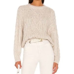 Steve Madden BB Dakota Retrograde Sweater